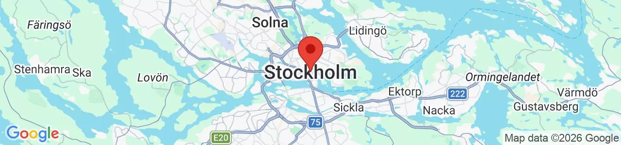 Google Maps event location of Nordic Domain Days Event location of Nordic Domain Days