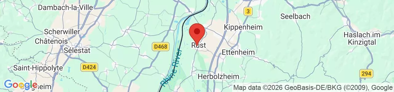 Google Maps event location of CloudFest 2026 Event location of CloudFest 2026