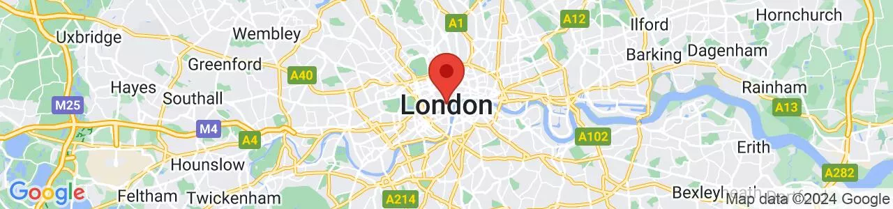 Event location of NOAH London