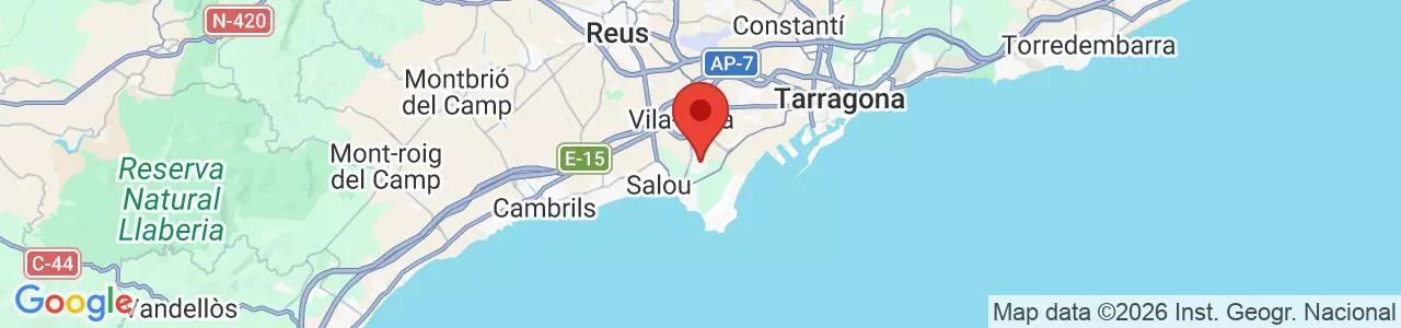 Google Maps event location of MSP Global Event location of MSP Global